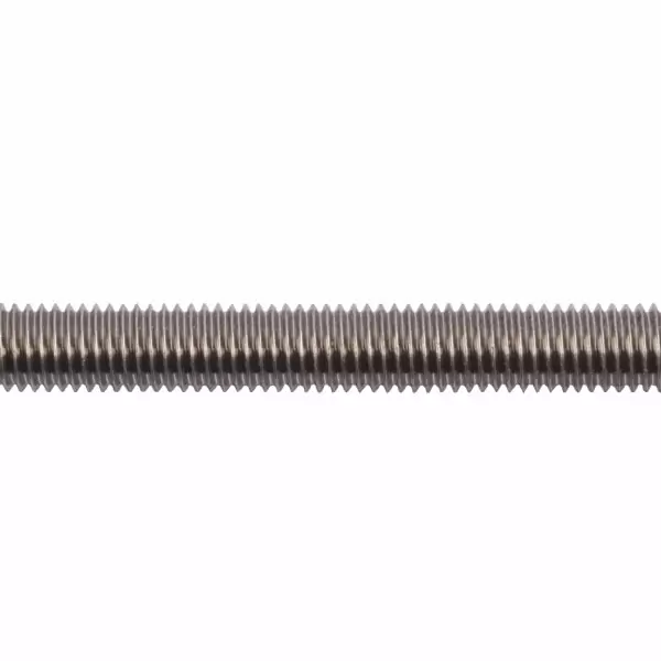 008N20100 DIN 975/976-1A Tija filetata M20х1000 inox A2