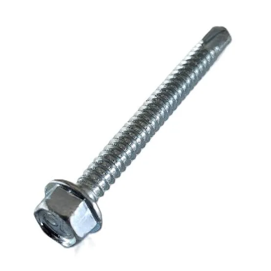 Surub autofiletant cap inecat 5,5x90 inox A2