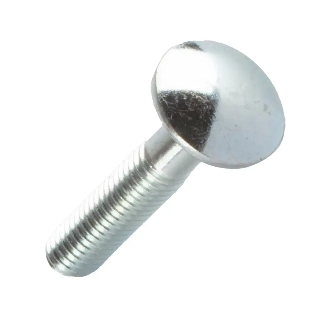 Bulon p/u mobila 8х60 cu nas, zincat_aprox. kg 37 buc.