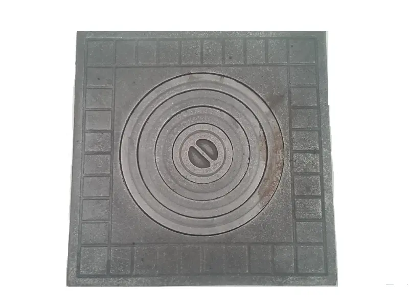 Варочная поверхность с кругом для плиты ( 1 круг )