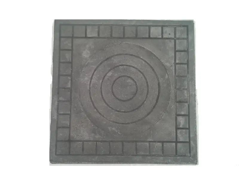 Варочная поверхность для плиты без круга (1 круг)