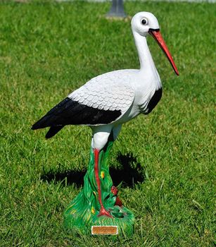 Cocostirc pe iarba (h= 0,60cm)