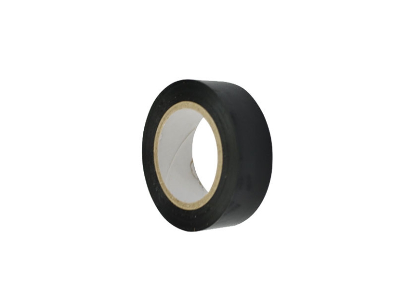 Banda electroizolatoare neagra 19mm x 9,1 (10/pac)