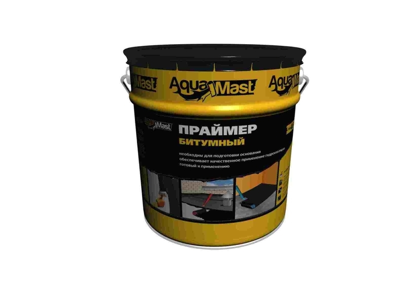 [Cod 1295] Grund Praimer AquaMast 10L