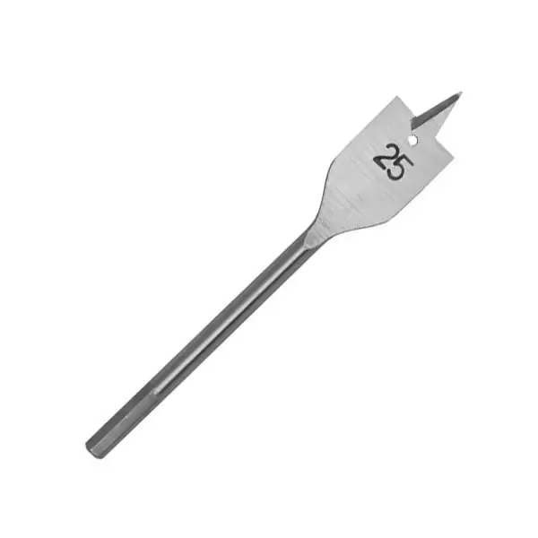 [194158] Burghiu p/u lemn 20x100/152mm plat 
