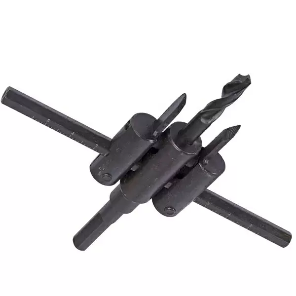 Burghiu circular reglabil pentru lemn_30-120mm Profmet