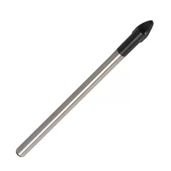 Burghiu cu cap sulita 6mm p/u sticla si teracota