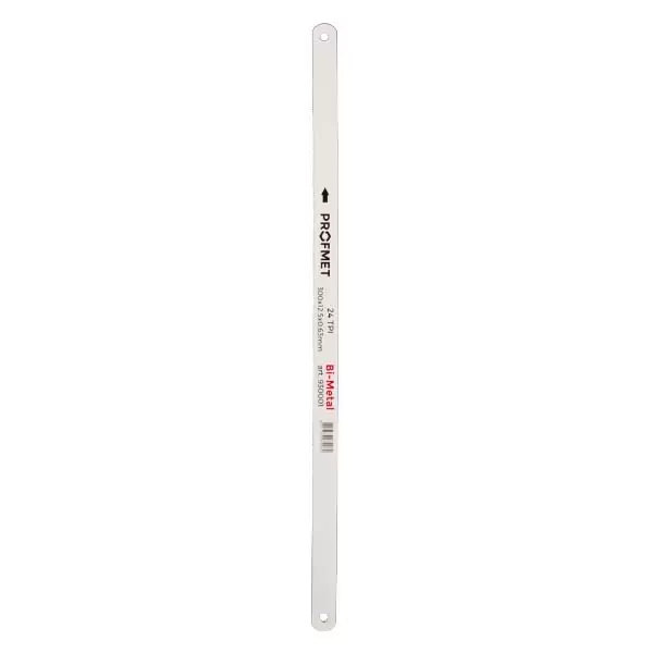 Panza fierastrau p/u metal 300x12,5x0,63mm_24 TPI Bi-Metal