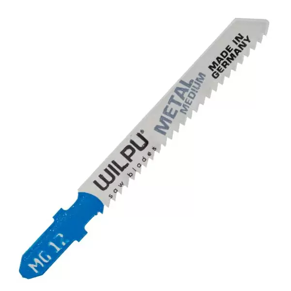 026W50005 Panza fierastrau pendular p/u metal 76,5/55_2mm HSS Wilpu MG 12