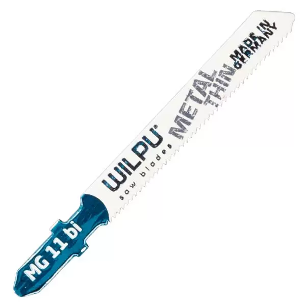 Panza fierastrau pendular p/u metal 76,5/55_1,2mm Bi-M. Wilpu MG 11bi