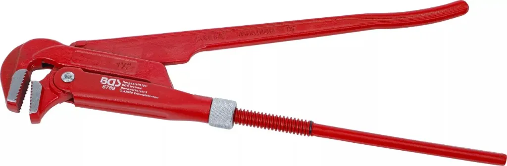 Cleşte pentru instalatii 2x90 mm