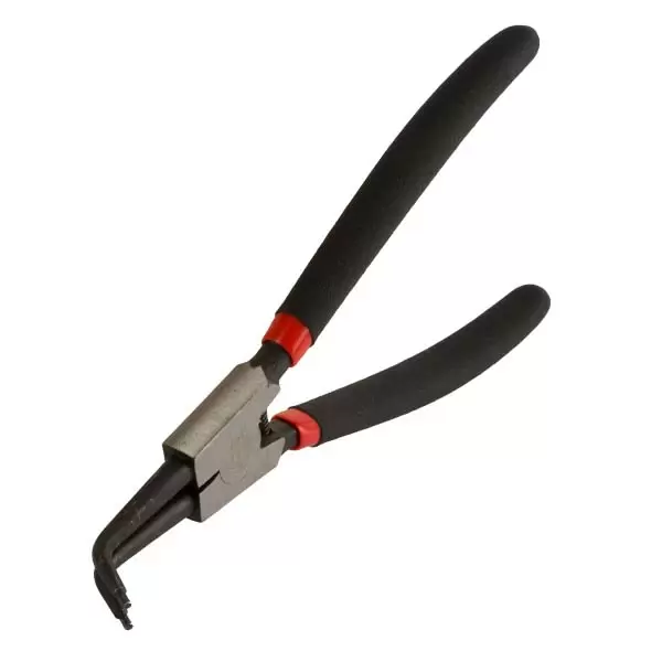 Cleste curbat p/u inele "Seeger", exterior, 175mm MN-20-718