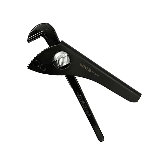 [Cod 860515] Cheie pentru țevi 0 - 20 mm 175 mm cu maner cu doua componente