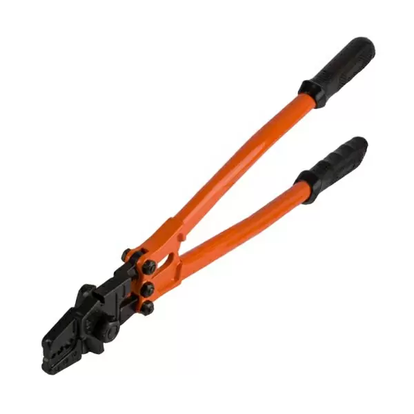 Cleste de sertizare pentru clema din aluminiu 430 mm 