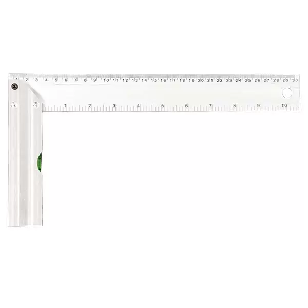 254053 Echer_400х175mm din aluminiu Profmet