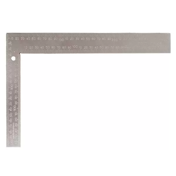 Echer 600х400mm metal monolitic 