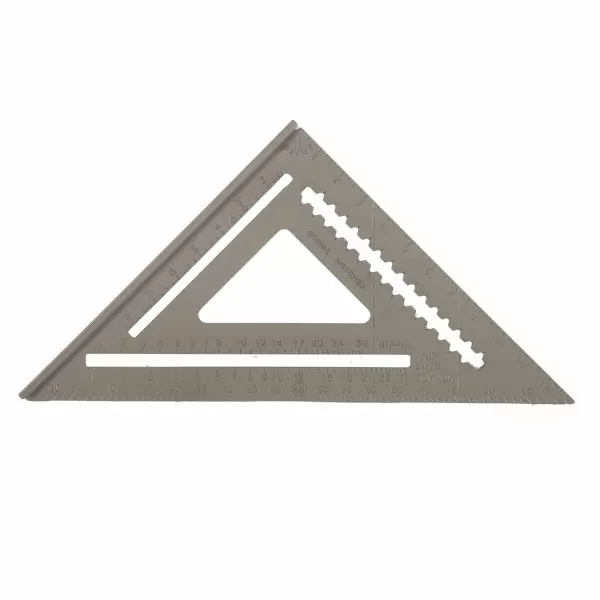 254034 Echer de tamplarie 12'' tip Swanson inch aluminiu Profmet
