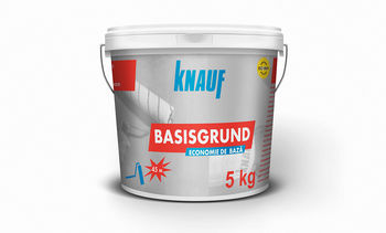 KNAUF-BASISGRUND - grund cu pătrundere adîncă 10 kg