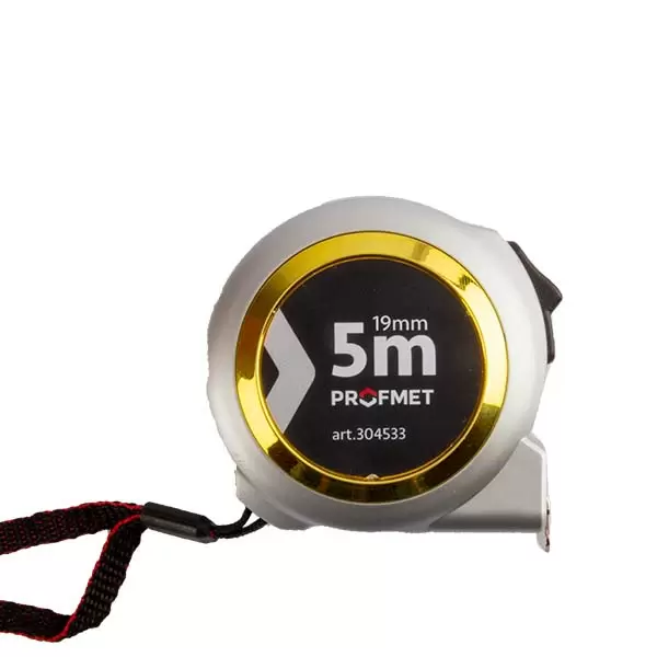 304533 Ruleta 5m x 19mm_compact Profmet