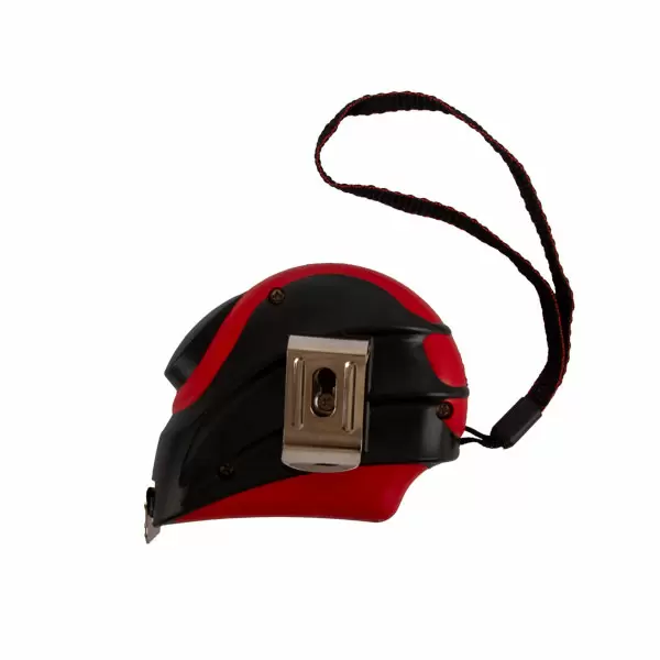 [Cod 304577] Ruleta 10m x 25mm cu autoblocare si acoperire din nailon