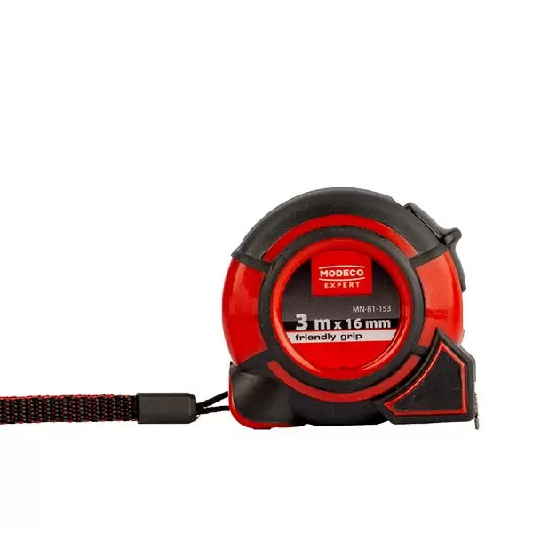 304600 Ruleta_3mx16mm Modeco Expert MN-81-153