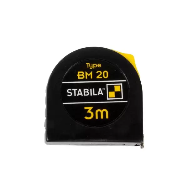 [400S19570] Ruleta 3m х13mm, tip BM100 - STABILA