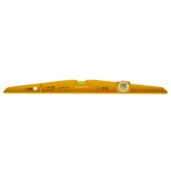 400S02504 Nivela clasic 60cm, tip 81S - STABILA