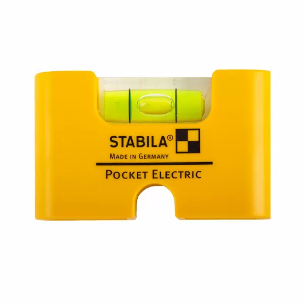 Nivela de buzunar "Pocket Electric"- STABILA