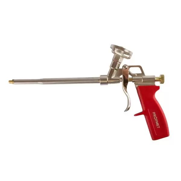 Pistol p/u spuma 320mm cu maner din plastic