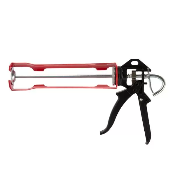 891050 Pistol pentru silicon, semideschis, armat Profmet