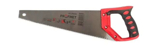 [306455] Ferastrau pentru lemn 500mm cu maner bicomponent