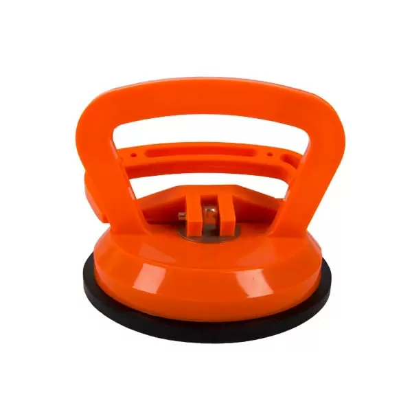 [Cod 339012] Ventuza pentru sticla Hammer, plastic, 118 mm, 50 kg