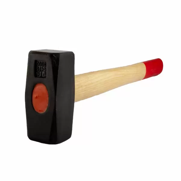 Baros 8,0 kg cu maner din lemn Profmet