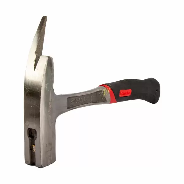 303140 Ciocan tamplarie_0,60 kg cu maner din metal cu cauciuc Modeco Expert MN-32-008