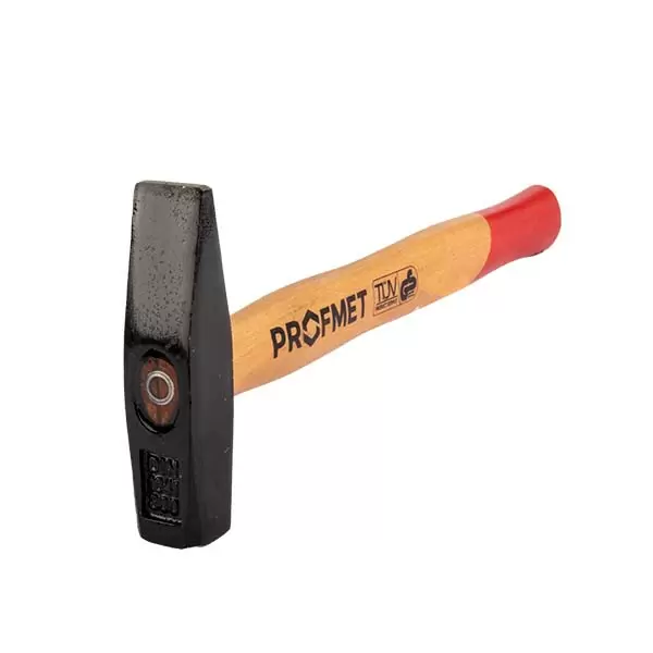 Ciocan p/u lacatusi 1,0 kg cu maner din lemn Profmet