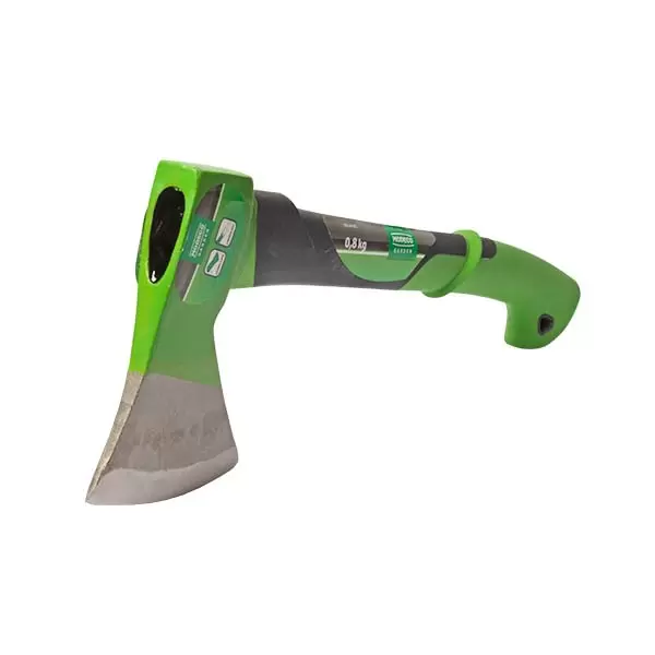303264 Topor_1,5 kg cu maner din fibra de sticla cu cauciuc 770 mm MN-64-425