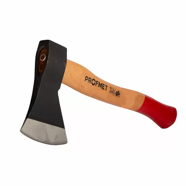 Topor 0,8 kg cu maner din lemn