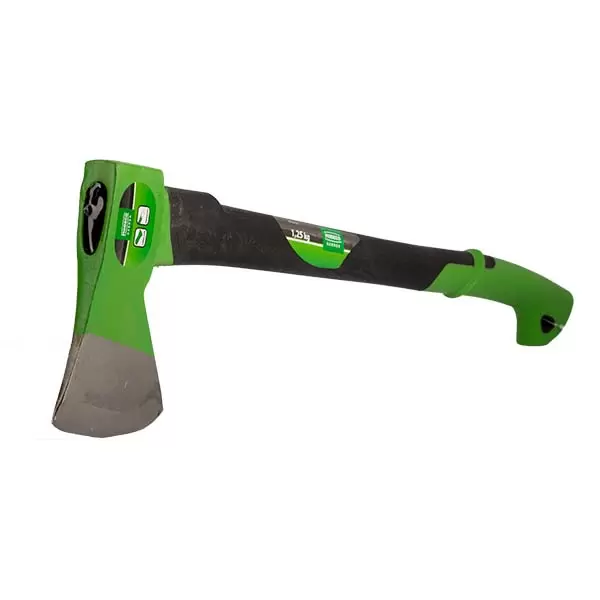 303272 Topor p/u despicat_1,0 kg cu maner din fibra de sticla cu cauciuc 440mm MN-64-430