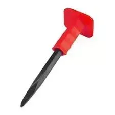 [Cod 30412] Daltă cu protecție pentru mână 300mm