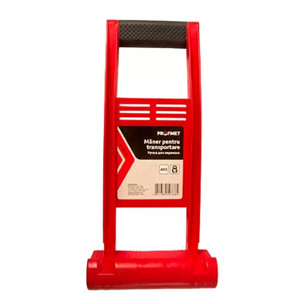 Maner pentru transport OSB, PAL, gips carton, masa pina la 80kg