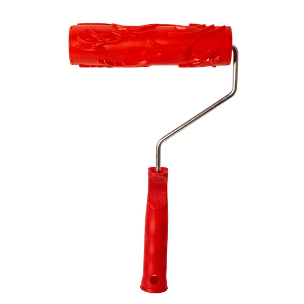 334104 Trafalet pentru decorare 178х43mm cu efect "Marmura" cu maner 6х170mm Profmet