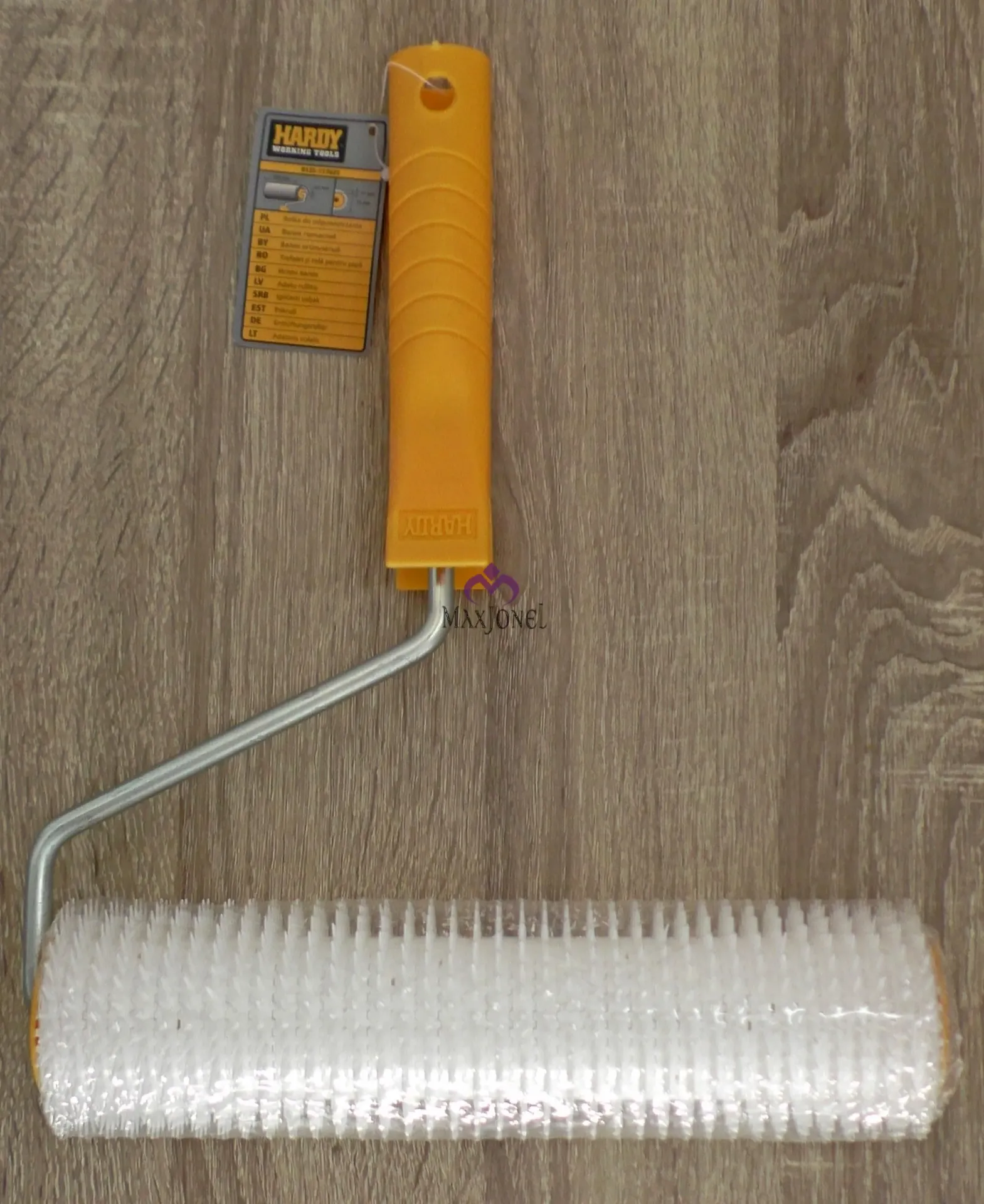Trafalet cu rola pentru sapa 11 mm - 20 cm lungime