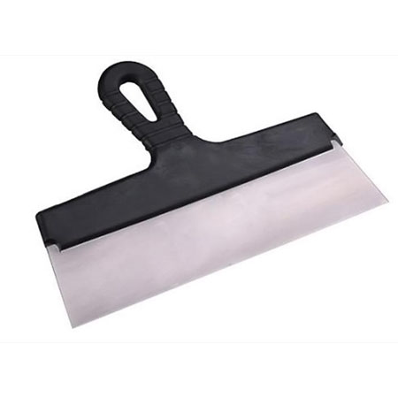 Șpaclu 200mm cu maner din plastic
