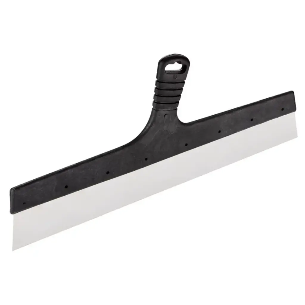 Spaclu fatada din inox_450mm