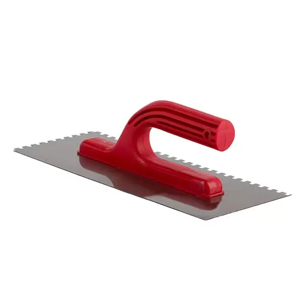 Drisca inox 120х280mm zimtata 6x6mm