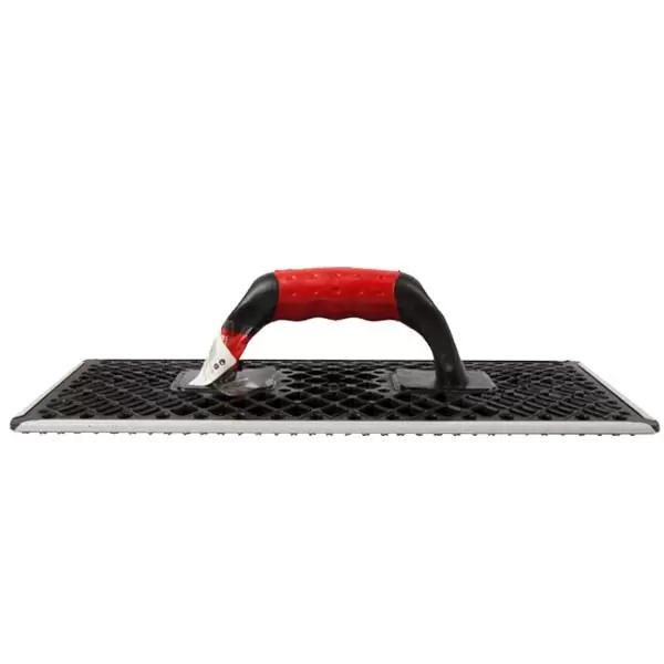 [Cod 231310] Drisca din plastic 160x380mm pentru polistiren, maner bicomponent MN-73-178