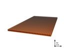 Policarbonat 6mm Bronz (m2)