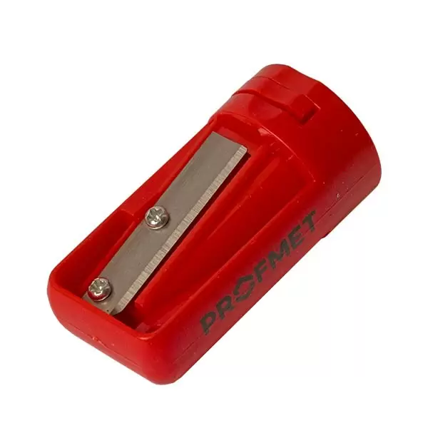 Ascutitoare pentru creioanele de constructii Profmet