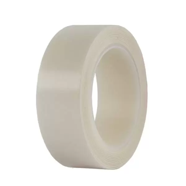 Banda adeziva bilaterala 19mm x 1,5m pe baza de spuma din polietilena spuma
