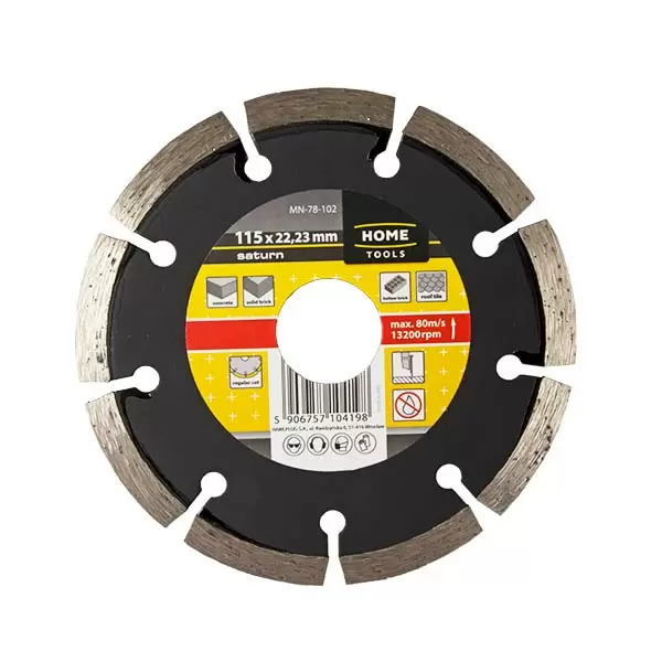 Disc_125mm diamantat segmentat "SATURN" MN-78-103